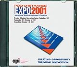 API Polyurethanes Expo 2001, , 1587161354