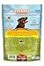 Zuke's Mini Naturals Healthy Moist Dog Training Treats 3 Flavor Variety Bundle 6 Oz. Ea