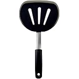 OXO Good Grips Silicone Flexible Pancake Turner, Black