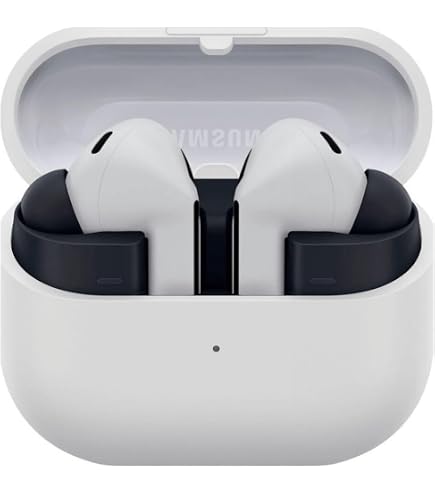 Samsung Galaxy Buds 3 AI True Wireless Bluetooth Earbuds, Sound