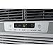 Frigidaire 15,100 BTU 115V Window-Mounted Median Air Conditioner with Temperature Sensing Remote Control