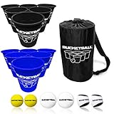 BucketBall - Team Color Edition - Combo Pack