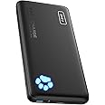 INIU Portable Charger, 20W PD3.0 Fast Charging Slimmest 10000mAh Power Bank, USB C in/Out QC4+ Battery Pack, Portable Phone Charger for iPhone 16 15 14 13 12 Pro Samsung S22 S21 Google AirPods iPad