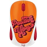 Logitech USB Design Collection Limited Edition 910-006123, Orange