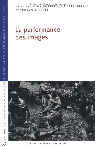 La  performance des images