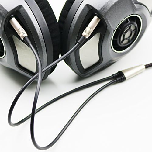 Feiyen Sostituzione Di Aggiornamento Cavo Audio Per Sennheiser Hd700 Hd 700 Cuffie 2 Meters 6 6feet Elettronica Accessori Audio E Video