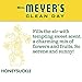 MRS. MEYER'S CLEAN DAY Liquid Hand Soap Honeysuckle 12.5 OZ
