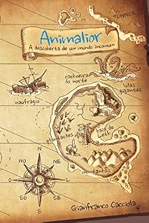 Livro Animalior: A descoberta de um mundo incomum