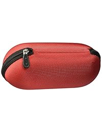 Oakley Ballistic - Funda para bóveda (tamaño grande), color rojo