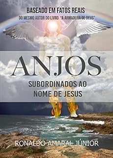 Livro ANJOS SUBORDINADOS AO NOME DE JESUS