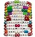KANDI BAR 'EDM Life' Collection (13 Rave Bracelets)