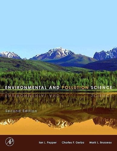 Scientific American Environmental Science for a Changing World