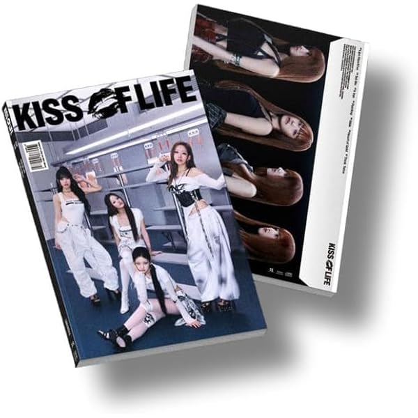 KISS OF LIFE, KIOF, KOL, KISSOFLIFE - KISS OF LIFE 224 4th