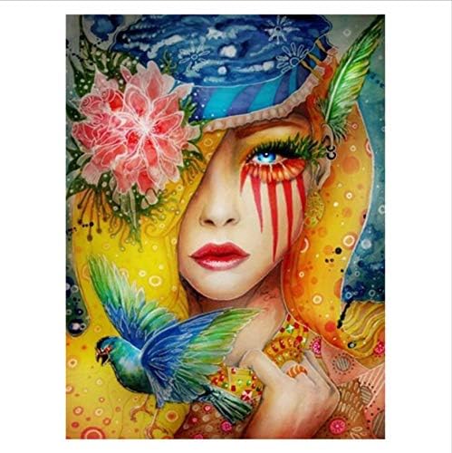 cuadros grandes para pintar con numeros de amazon