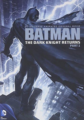 Amazon.com: Dark Knight Strikes Again, The - VOL 01 (Batman