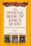 Official Book of King's Quest: Daventry and Beyond