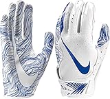NIKE Adult Vapor Jet 5.0 Receiver Gloves 2018