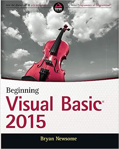 Read [PDF] Books Beginning Visual Basic 2015 Ful | zortizoのブログ