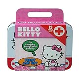 Hello Kitty 13-piece First Aid Kit (1 Pack)