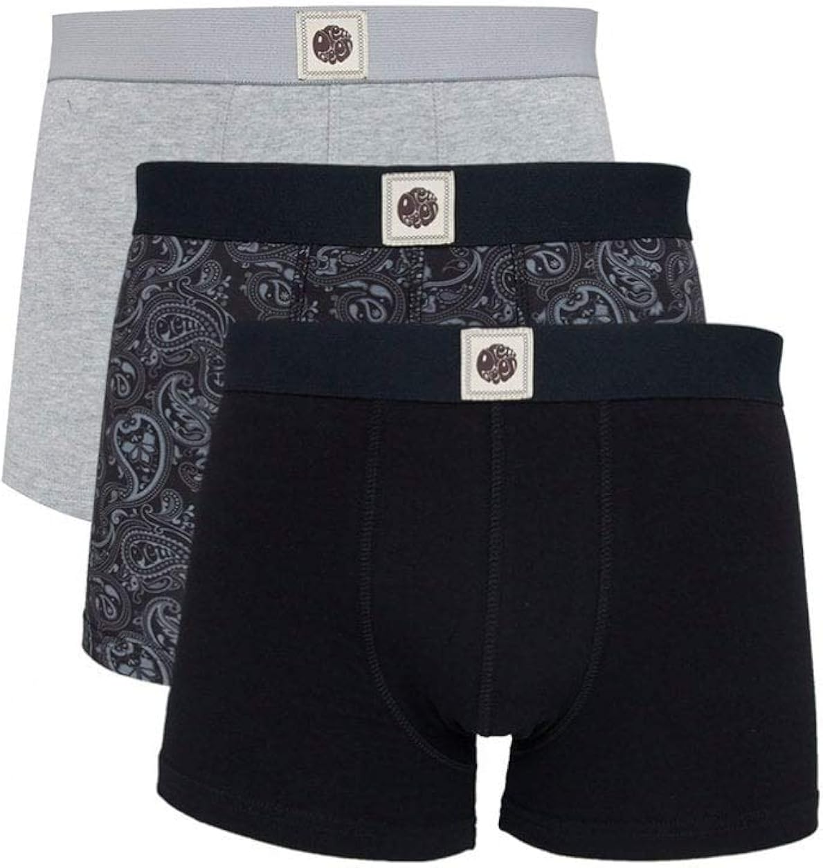 Pretty green boxer shorts Clearance