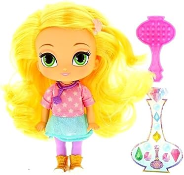 muñeca leah shimmer y shine