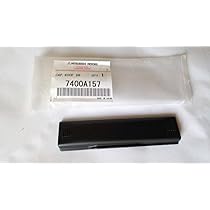 Amazon.com: Mitsubishi 7400A157 - Cover-Drip Moulding- : Automotive 