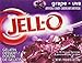 Jell-O Grape Gelatin Mix (6 oz Box)