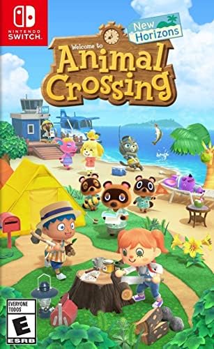 Amazon.com: Nintendo Switch - Animal Crossing: New Horizons