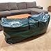 Evelots Extra Large Packing Bags for Moving - 5.5 Feet Long Storage Totes for Space Saving with Zippers & Carrying Handles for Camping, Garage, Outdoor Patio Cushion, Comforters Storage Bags