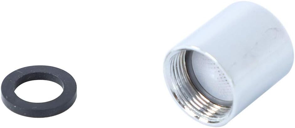 Sourcingmap Water Saving Faucet Tap Spout Aerator Nozzle 15mm Female Thread Fit for M16 x 1.0 Fine Thread - Image 4