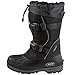 Baffin Impact Women's Boots, Calf Height, Available in Black, for Snow-Covered terrain, Snowshoe Compatible