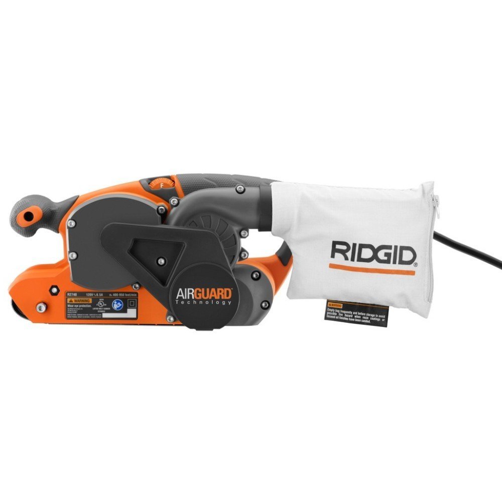 Ridgid 28533 Belt Sanders product image 2