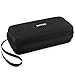 BOVKE Hard Travel Case for Anker PowerCore+ 10050 Premium Aluminum Portable Phone Charger Power Bank Battery Packs, Extra Room fit AirPods, Micro USB Cable, SD Cards, and Small Accessories