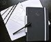 Bullet Journal Notebook Planner Set with Fineliner Pen, Stencil and Pen Holder to Achieve Your Goals and Happiness - Undated Agenda - The Bullet Planner by Composition Compass