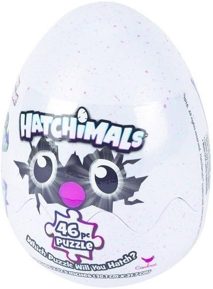 hatchimals puzzle egg