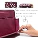 Jewelvwatchro Travel Portable Organizer Cosmetic Bag,