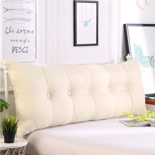 Amazon Com Sofa Bed Upholstered Wedge Cushion Backrest Reading