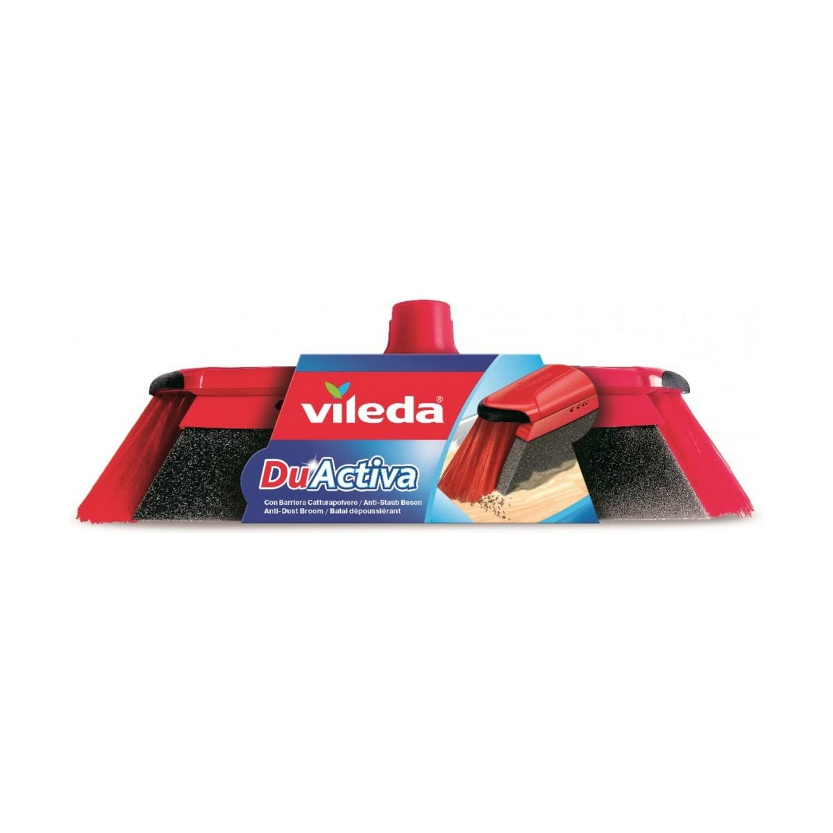 Vileda DuActiva Broom