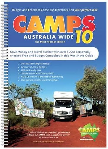 Download Camps Australia Wide 10 A4 2019 PDF