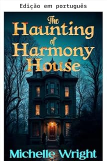 Livro A assombração de Harmony House