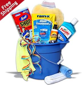 Amazon.com: Car Wash Bucket: Automotive