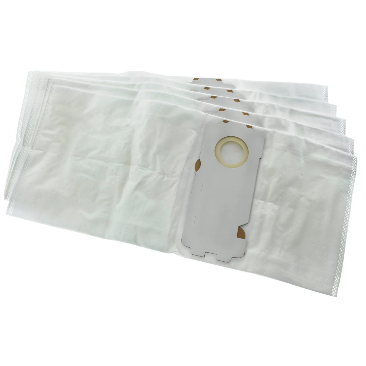 Paxanpax VB491 Dust Extractor SMS Bags for Festool CT MINI, CT MIDI-2 Type (Pack of 5), White