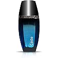 LOMANI CODE BY LOMANI COLOGNE FOR MEN 3.3 OZ / 100 ML EAU DE TOILETTE SPRAY