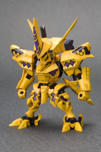 Kotobukiya - Muv-Luv Alternative figurine Model Kit D-Style Takemikaduchi Typ