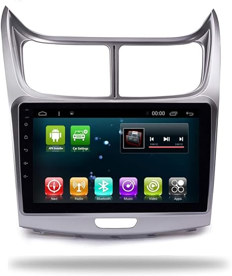 chevrolet sail music system price