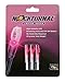 Nockturnal GT Lighted Nock for Gold Tip Arrows with .246 Inside Diameter - Pink - 3 Pack