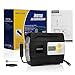 DBPOWER 12V DC Auto Premium Digital Tire Inflator, Pump to 100 PSI Portable Air Compressor with Digital Gauge and Light for Cars, Trucks, Bicycles and Basketballs