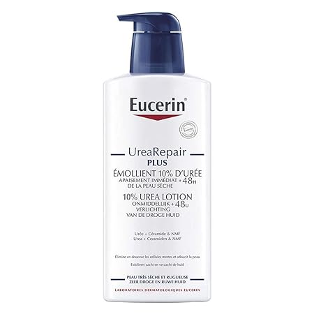 eucerin 10 urea face cream