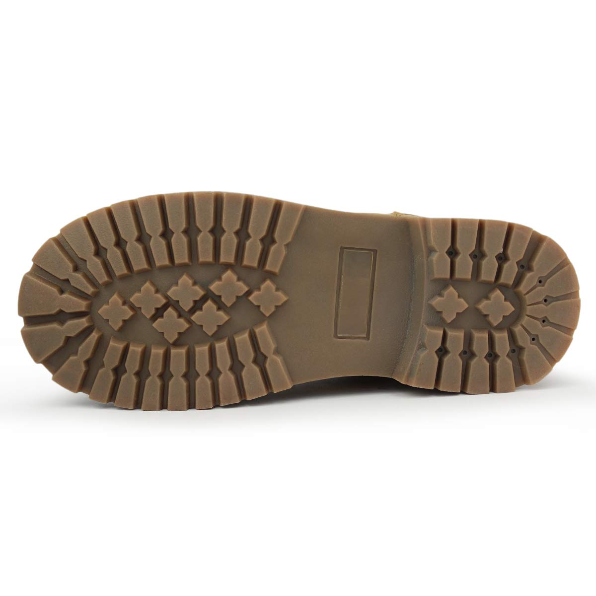 Hawkwell Kids Classic Zipper Waterproof Comfort Work Boot(Toddler/Little Kid/Big Kid)