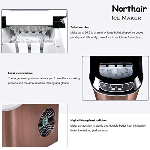 4 Portable+Machine+Counter+Electric+Champagne